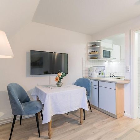 Haus Alleestrasse 37 Haus Alleestrasse 37, Wohnung 3 บือซุม ภายนอก รูปภาพ