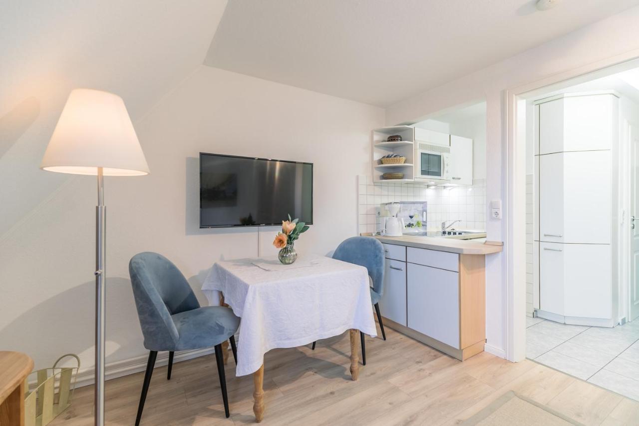 Haus Alleestrasse 37 Haus Alleestrasse 37, Wohnung 3 บือซุม ภายนอก รูปภาพ